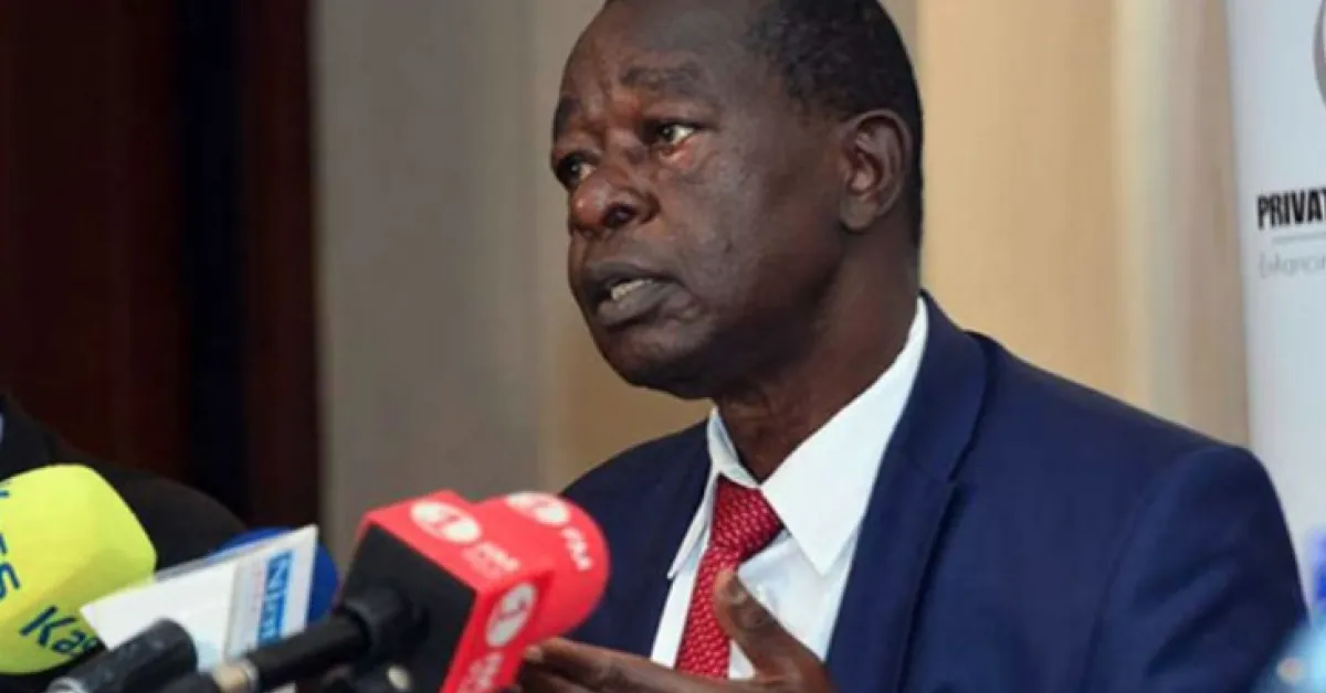 Former Cabinet Minister Henry Obwocha Passes Away at 69