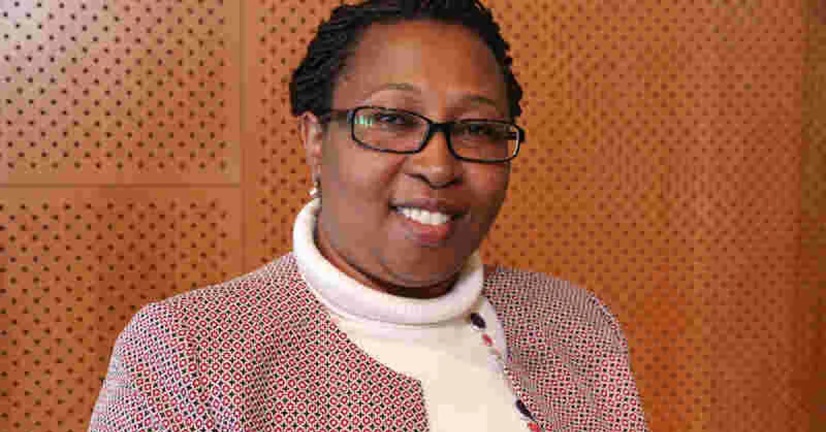 Kenyan-Born Scholar Dr Jane Irungu Named Interim Associate Vice President at University of Oklahoma