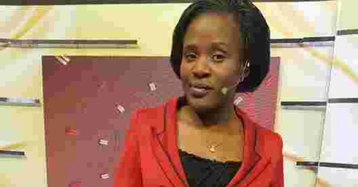 KTN News Anchor Mary Kilobi Defends Her Marriage to COTU Boss Francis Atwoli