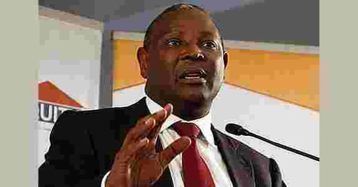 Fuel Tax Debate: You Must Pay to Enjoy Services, Secure Future, Equity CEO James Mwangi Tells Kenyans