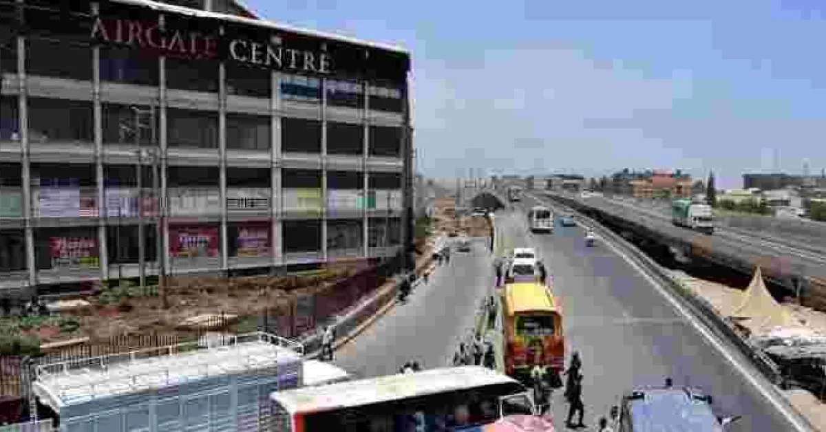 Airgate Shopping Complex in Nairobi to be Demolished this Week