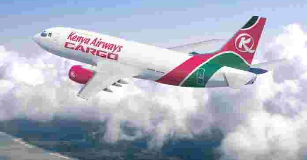 Kenya Airways to Launch Direct Cargo Flights to the US in December