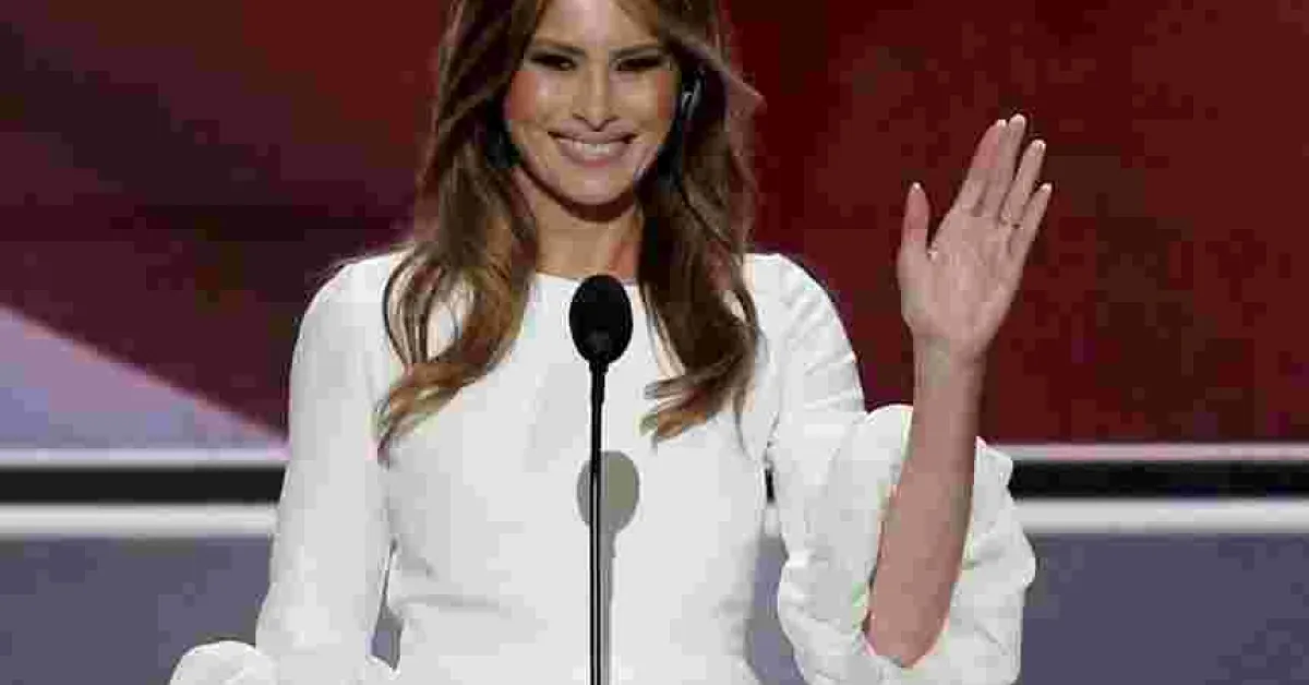 US First Lady Melania Trump to Visit Kenya Next Week