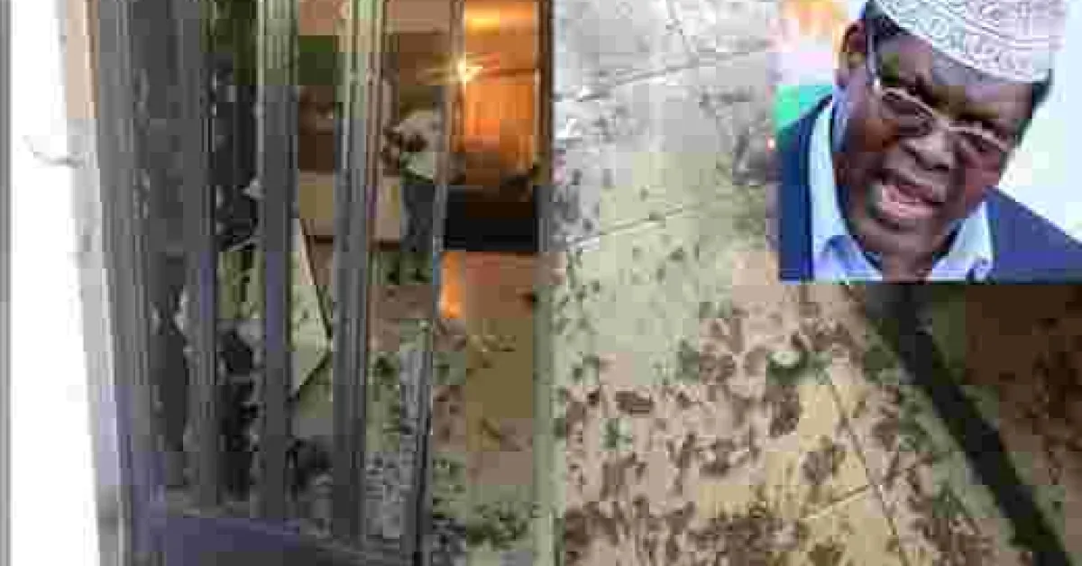 I Spent Sh274,000 to Repair Damaged Nairobi House After Police Raid, Miguna Miguna Claims