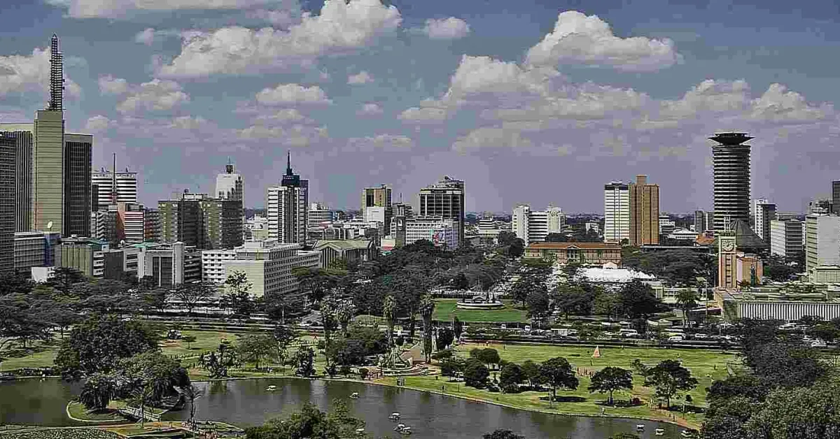 Nairobi Named Sixth Wealthiest City in Africa