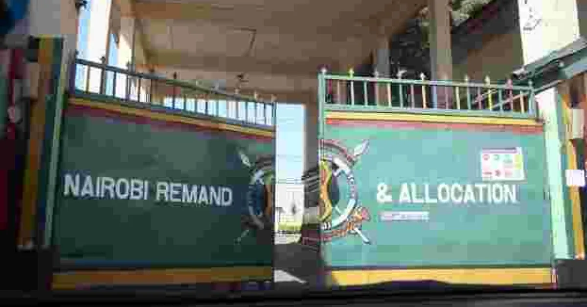 MPs Want Gov't to Set Up Special Detention Facilities for Kenyan VIPs