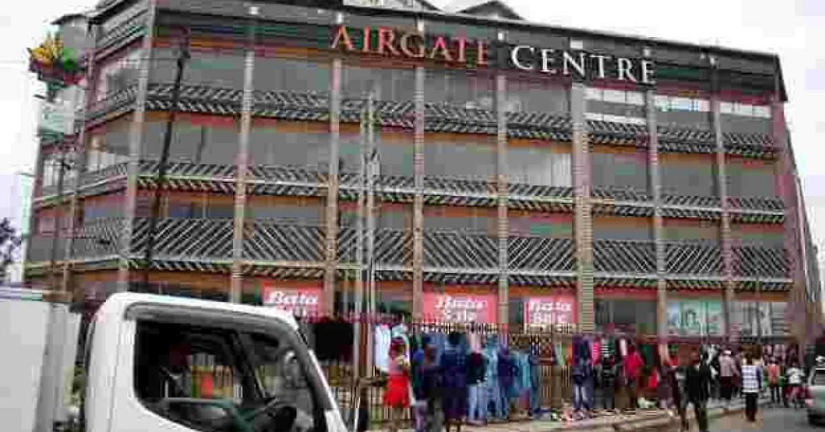 Gov't Revokes Nairobi's Airgate Mall's Title Deed Ahead of Planned Demolition