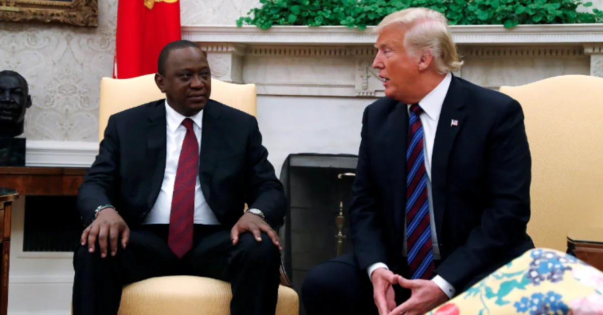 Kenyans Name US as the Most Important Country to Kenya