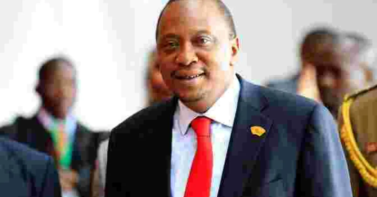 Uhuru Will Not Meet with Kenyans Living in the US, for the Second Time in a Row