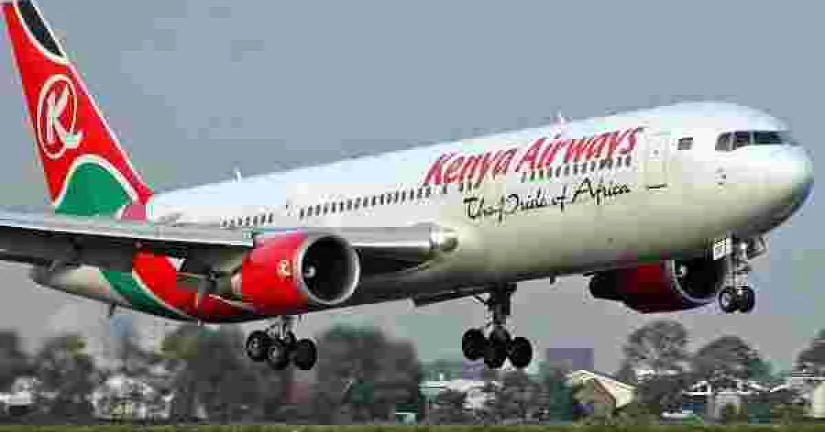 President Kenyatta to Launch Kenya Airways' Maiden Nonstop Flight to the US Next Week