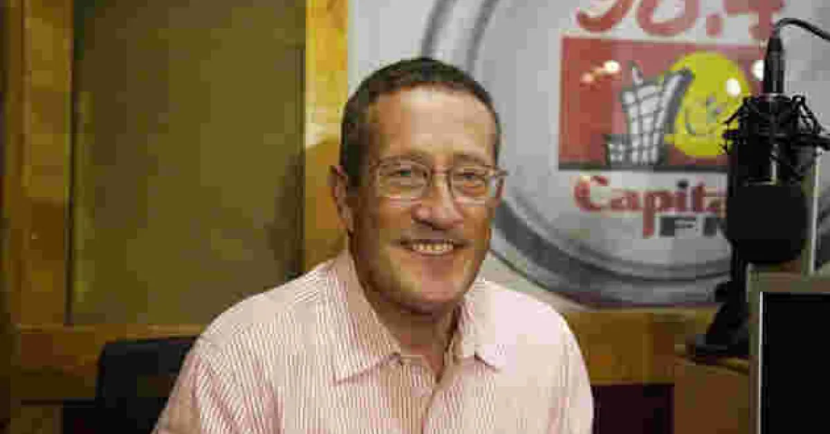 I'm Gay, Renowned CNN Anchor Richard Quest Says in an Interview in Nairobi