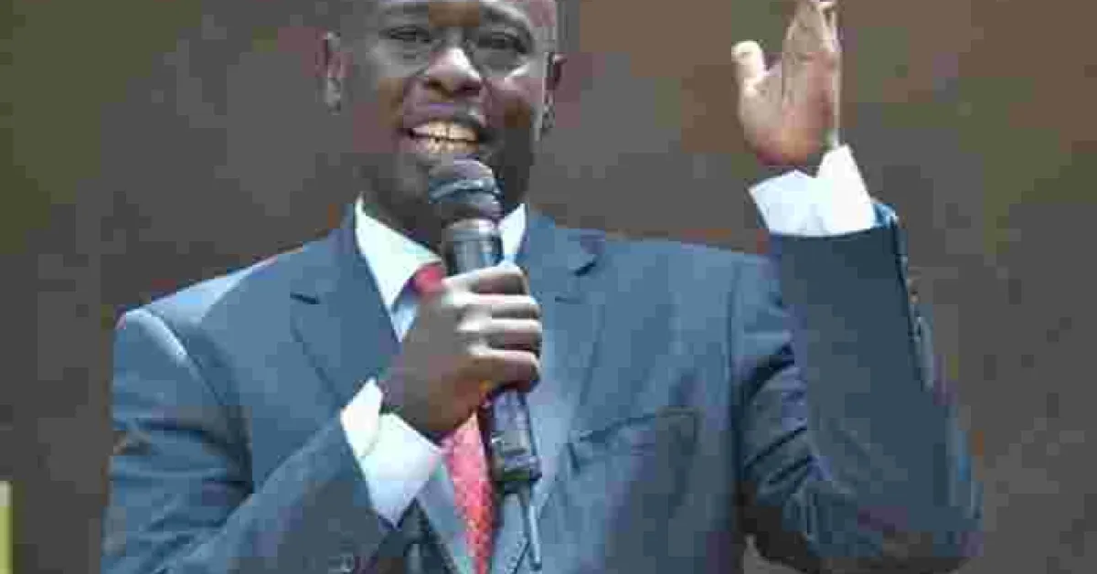 MP Rigathi Gachagua Wants Foreigners Restricted to Tenders Worth over Sh1 Billion in New Bill