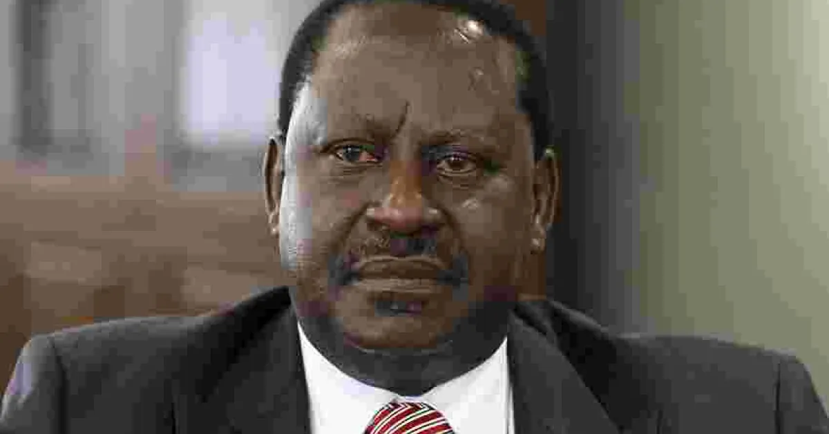 Raila Will Have Offices in Five Countries after Landing AU Special Envoy Job, MP Junet Mohammed Says