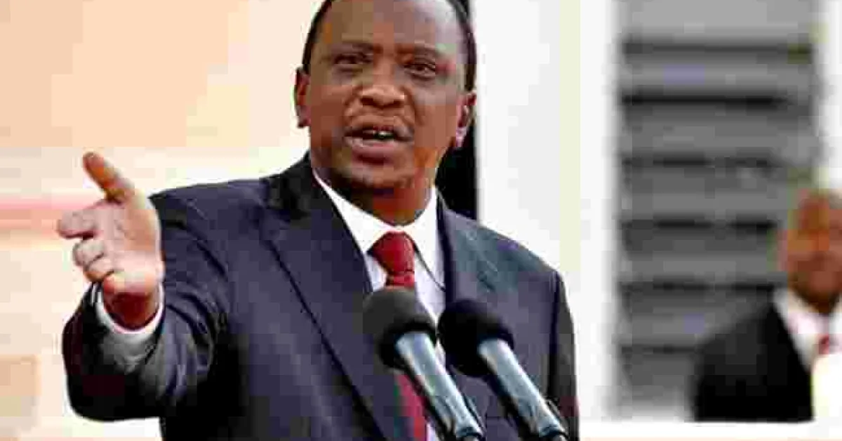 Tax Evaders: President Uhuru Orders Lifestyle Audit on Wealthy Kenyans