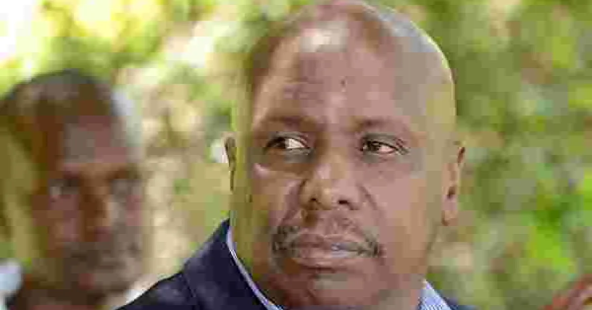 Baringo Senator Gideon Moi Graduates with First Class Honors from a Local University