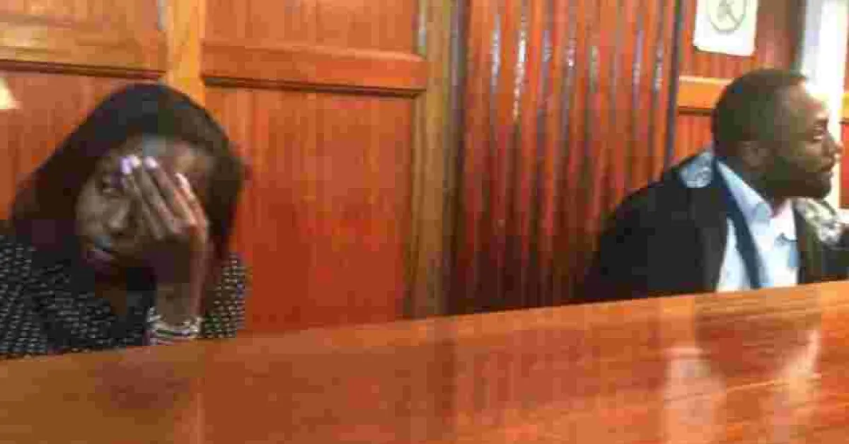 DPP Orders Journalist Jacque Maribe and Her Fiancée Joe Irungu be Charged with the Murder of Monica Kimani