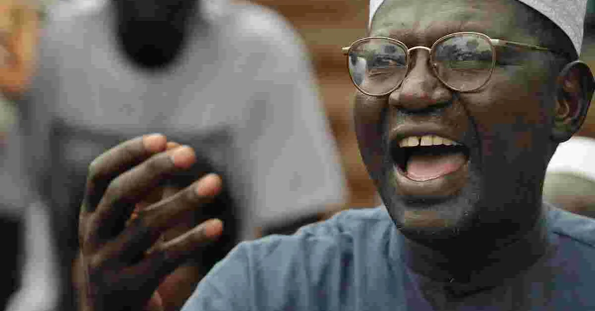 Malik Obama Fires Attacks at Former US President Barrack Obama