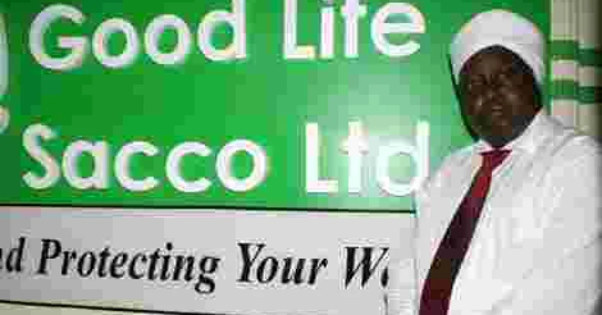 Gov't Shuts Down Obadiah Maina's Good Life Sacco