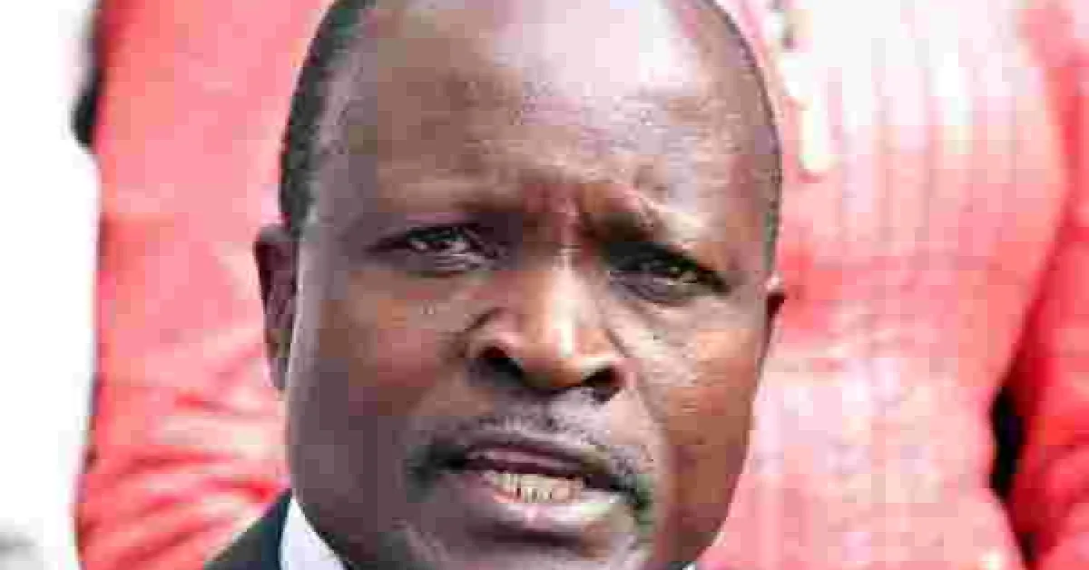 Migori Governor Okoth Obado Speaks After Release from Jail