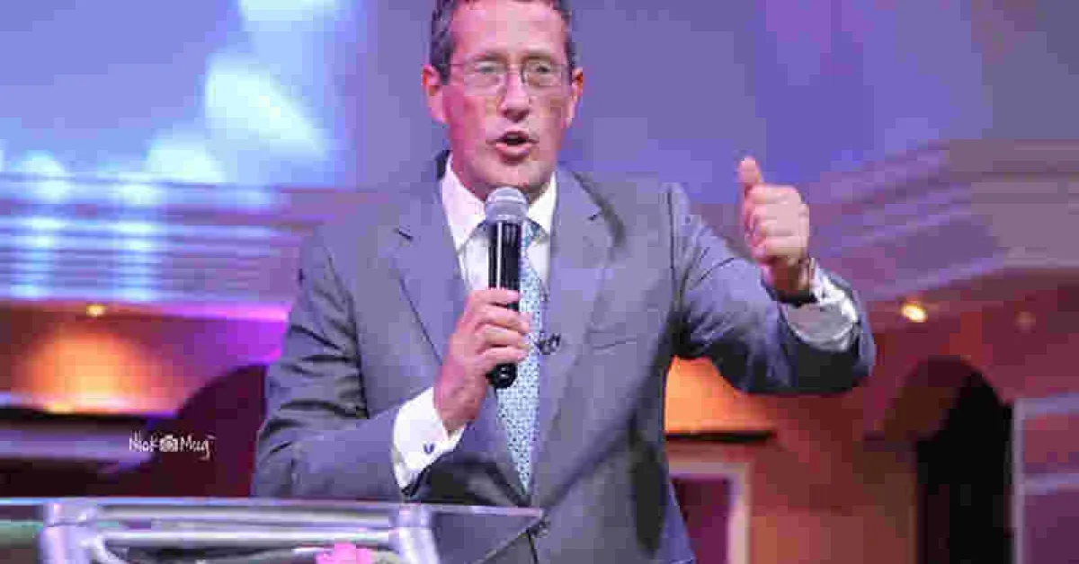 Backlash as Kenyan Bishop Allan Kiuna Hosts Openly Gay CNN Anchor Richard Quest in His Church in Nairobi