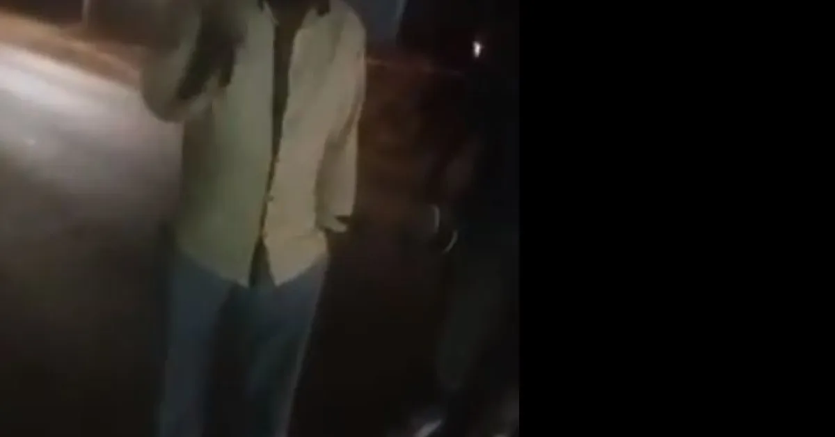 Video of Highly Intoxicated Shoeless Lugari MP Ayub Savula Abusing Police during Arrest Emerges Online