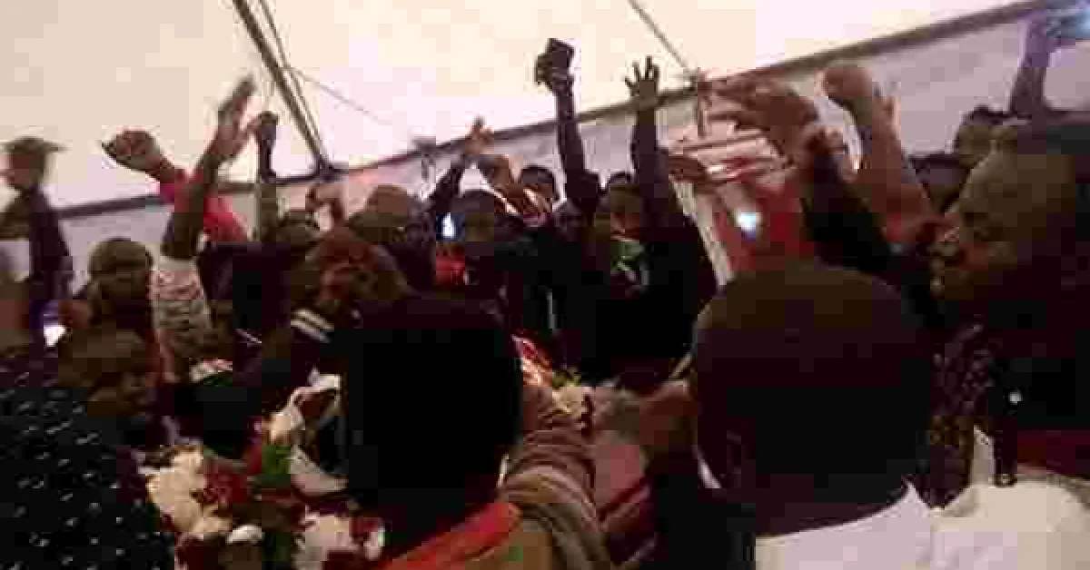 Slain Rongo University Student Sharon Otieno Laid to Rest as Migori Governor Obado Remains Behind Bars