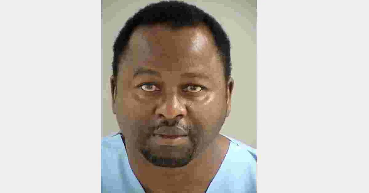 Kenyan Man Arrested, Charged with Raping an Elderly Patient at a Nursing Home in Virginia
