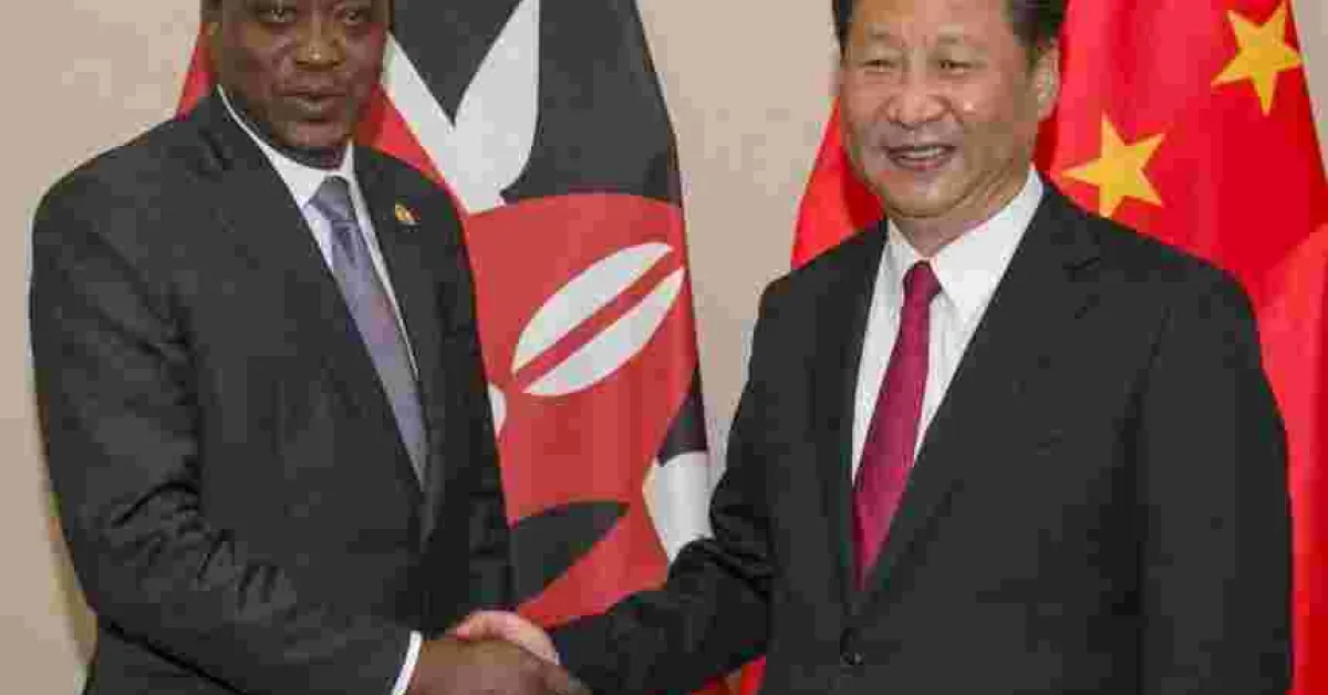 President Uhuru Returns to China Next Month to Secure Market for Kenyan Products