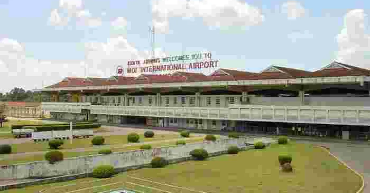 Moi International Airport to Undergo Sh7 Billion Facelift