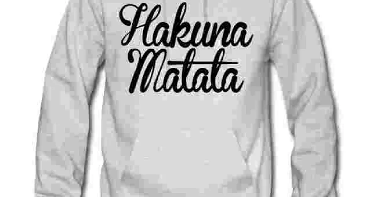 US-Based Walt Disney Owns Trademark to Popular Kenyan Swahili Phrase &quot;Hakuna Matata&quot;