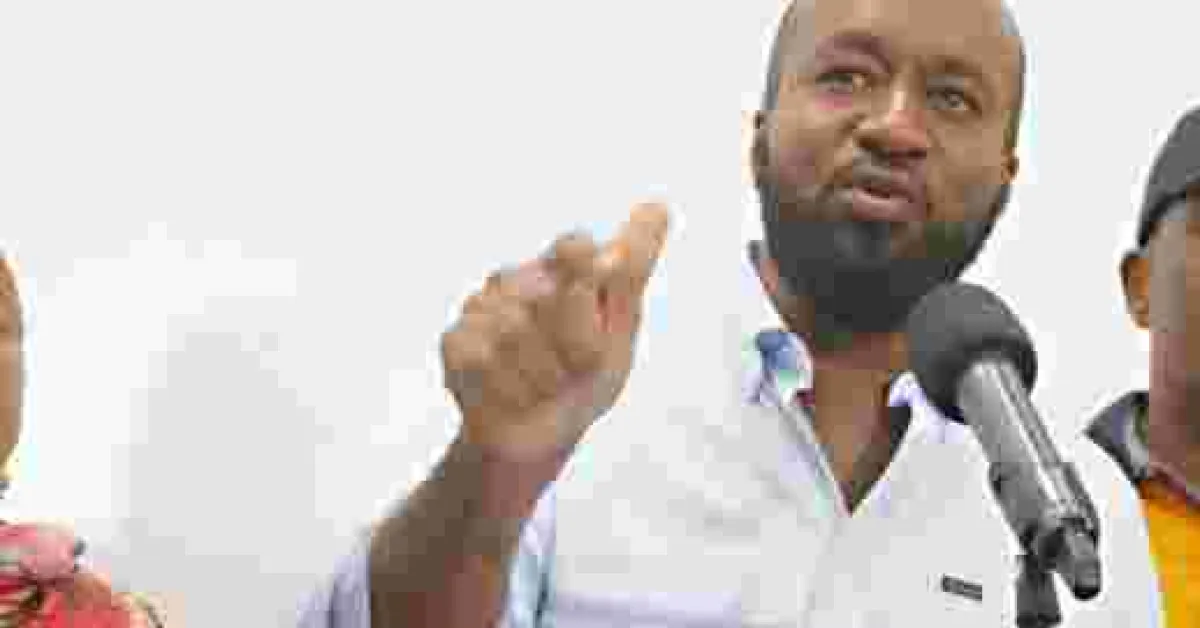 No Turning Back, Mombasa Governor Hassan Joho Says on His 2022 Presidential Bid