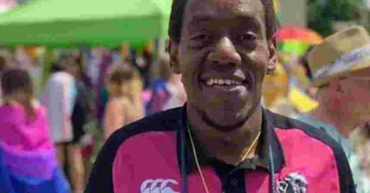 Gay Kenyan Rugby Player Kenneth Macharia Detained, Faces Deportation from the UK