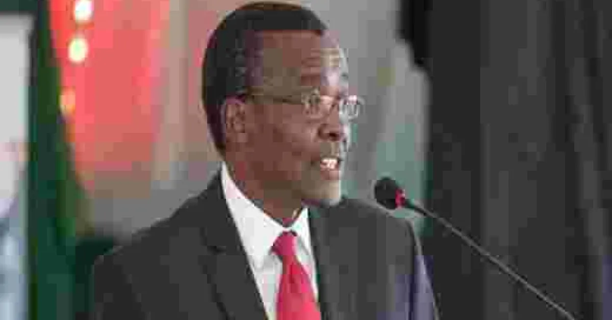 Chief Justice David Maraga Defends Kenyan Judges Accused of Receiving Bribes from Akasha Family