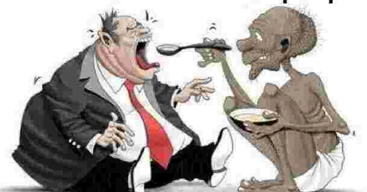 #MheshimiwaFisi: Kenyans Online Launch Attacks on 'Greedy' MPs