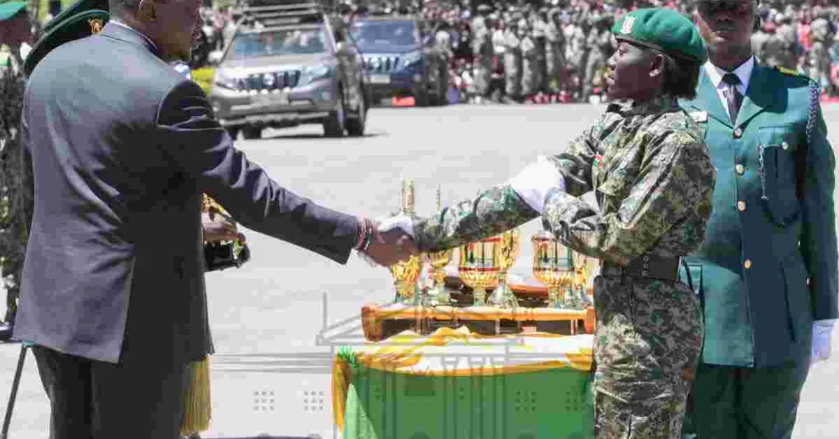 We Will Recover Funds Looted from NYS, President Kenyatta Declares