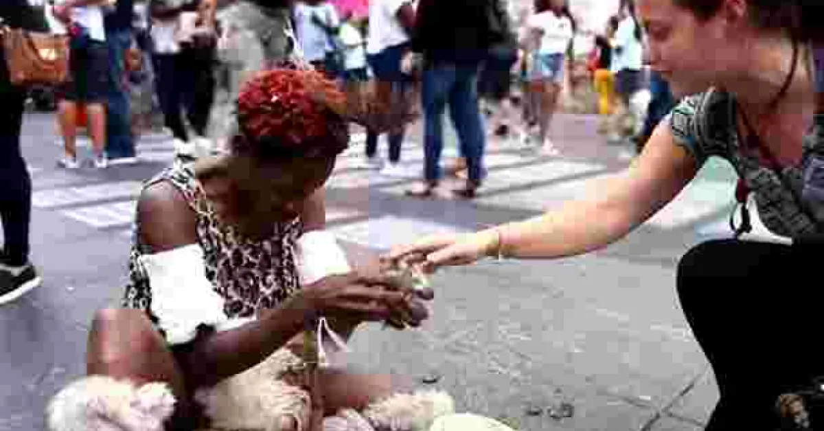 I Made a Lot of Money While Posing as a Witchdoctor in the US, Says Kenyan Comedian Eric Omondi