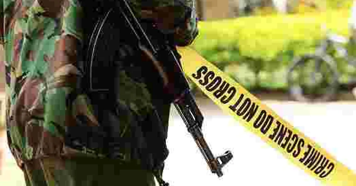 Police Gun Down Four Suspected Robbers in Nairobi amid Accusations of Extra-Judicial Killings