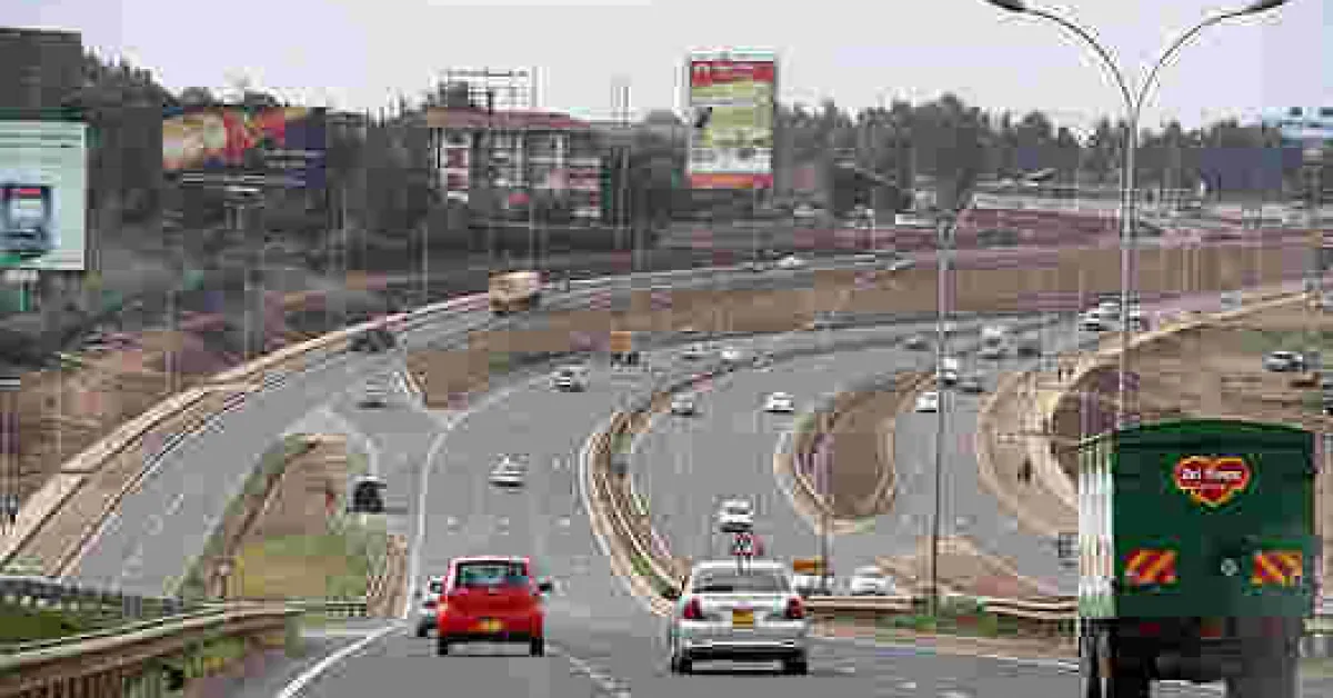Gov't Spends Sh1.5 Million Daily to Maintain Thika Superhighway