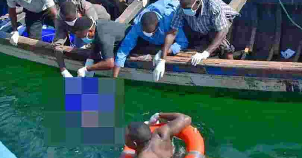 29 People Confirmed Dead as Ugandan Boat Sinks in Lake Victoria