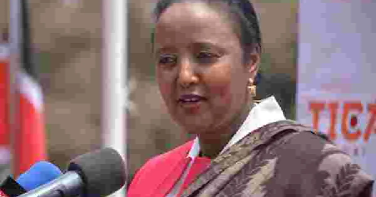 Juliet Otieno of Pangani Girls Tops 2018 KCSE Examination