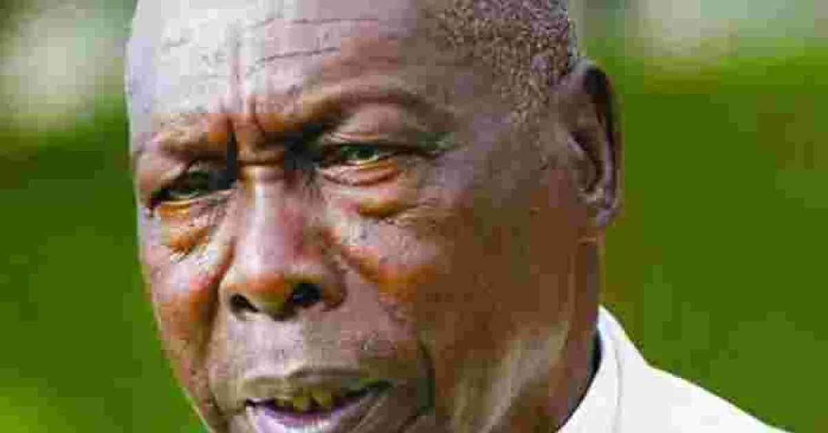 Retired President Daniel Arap Moi Leaves Nairobi Hospital
