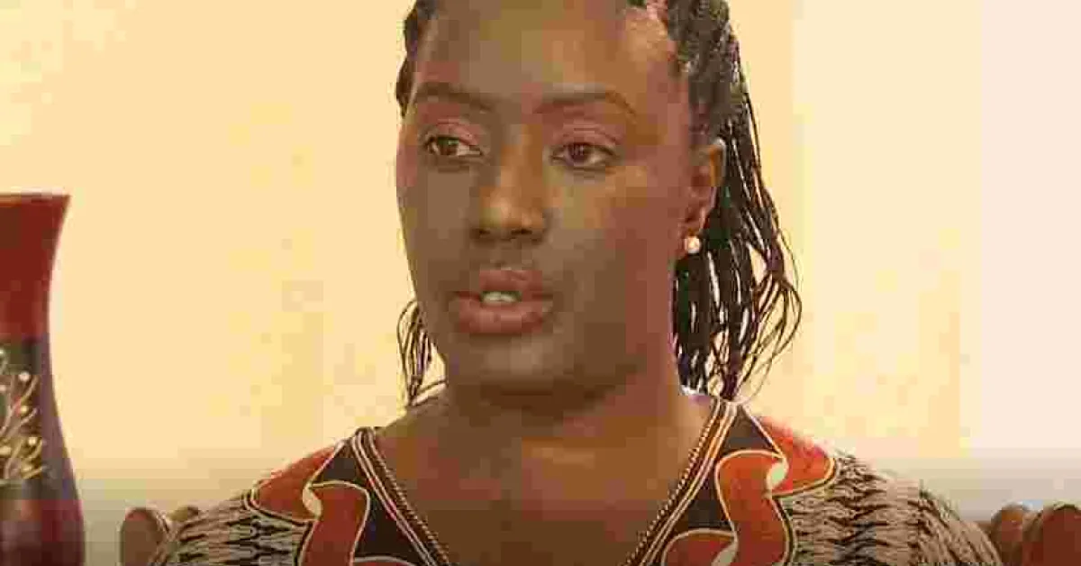 Rosemary Odinga Opens Up on Her Battle with Brain Tumor, Loss of Eyesight