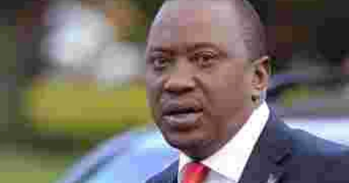 President Uhuru Reacts to Jubilee Vice-Chair David Murathe's Remarks about 2022 Presidential Election