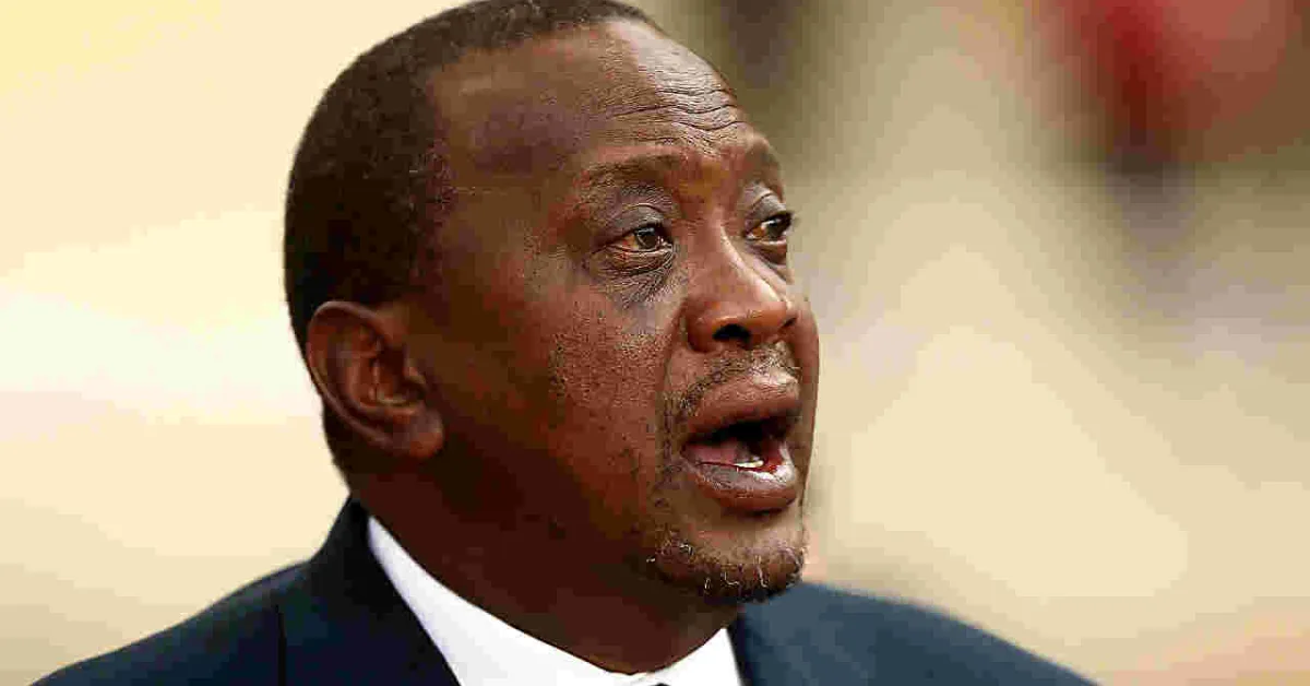 Poll: Majority of Kenyans Believe President Kenyatta is Driving the Country in Wrong Direction