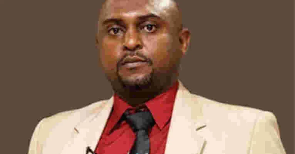 Former &quot;Vioja Mahakamani&quot; Actor Jamal Gadafi Stabbed to Death by Girlfriend