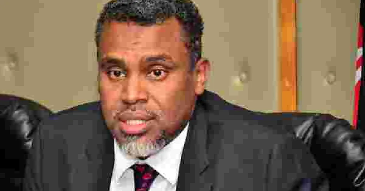 DPP Noordin Haji Hires Top British Lawyer to Handle High-Level Cases Facing Senior State Officials