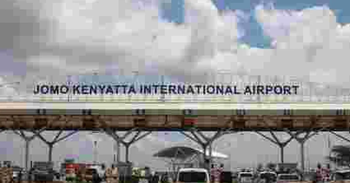 Cartels Grab 217 Acres of Land Belonging to JKIA