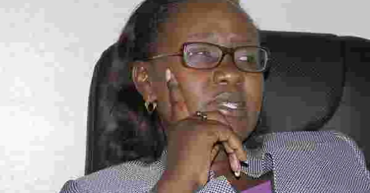 Former Nominated Senator Joy Gwendo Handed Two-Year Jail Sentence in Fraud Case
