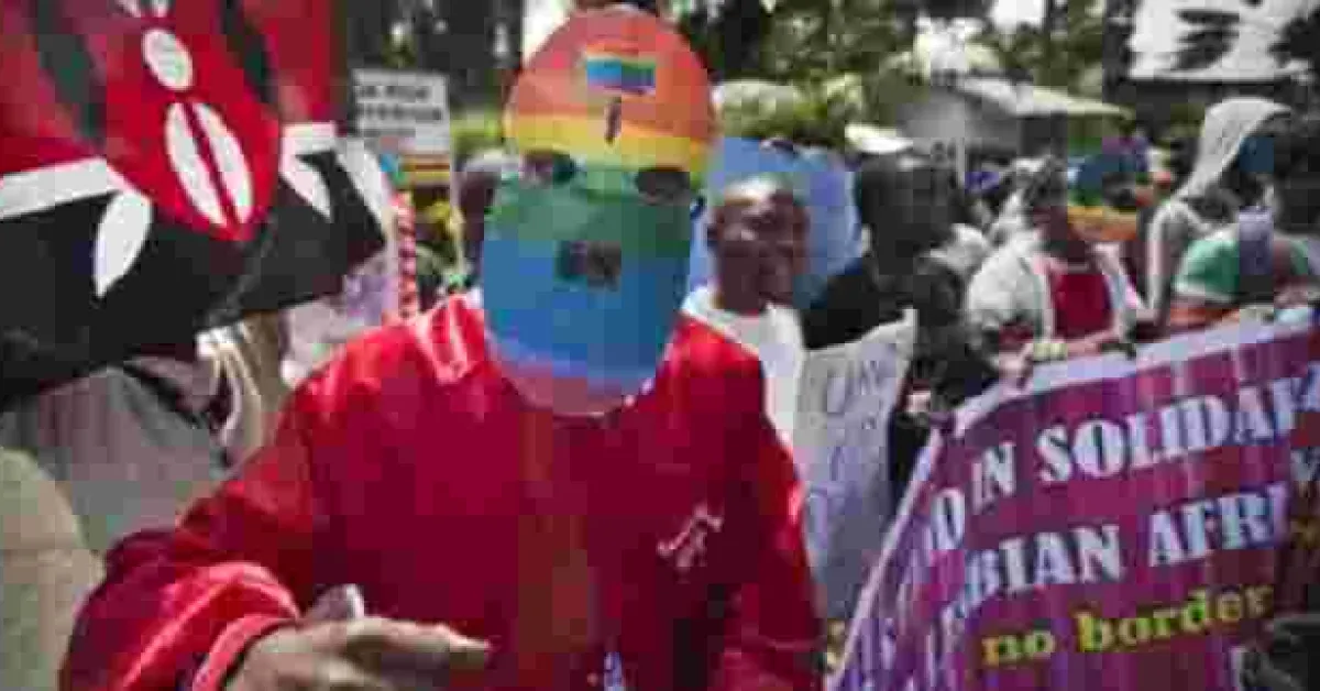 Nairobi, Kiambu Lead in Number of Gay Men in Kenya