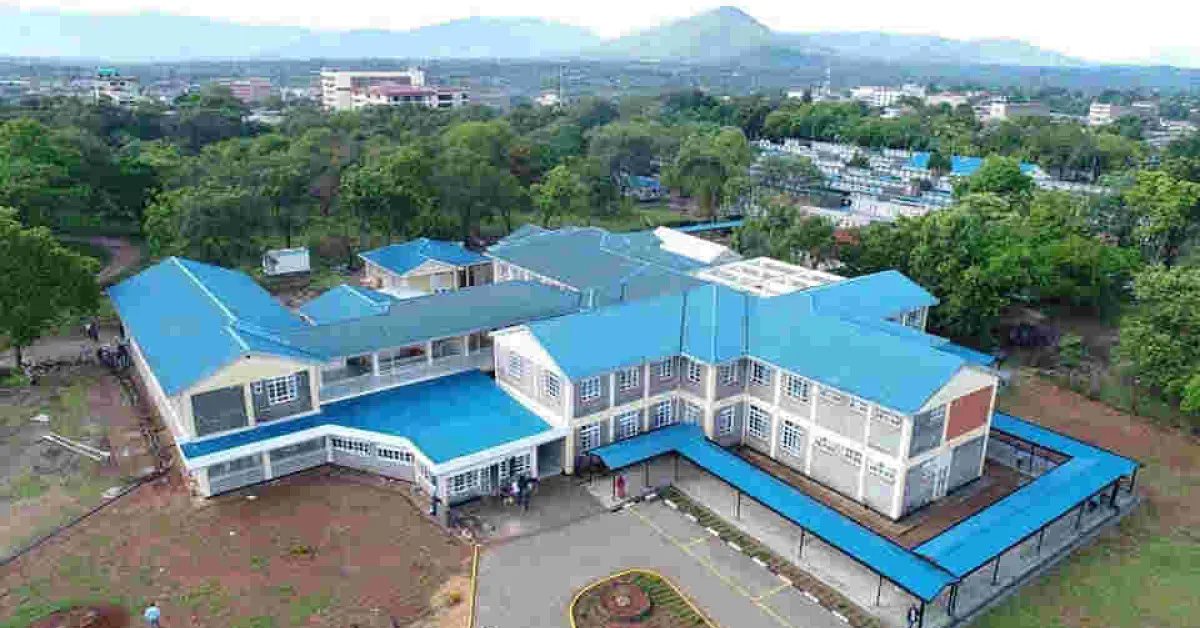 Makueni Governor Kivutha Kibwana Wins Kenyans' Hearts Again with New Sh135 Million Hospital